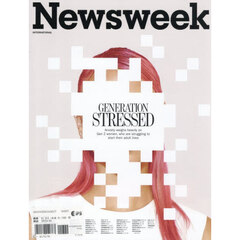 （洋）ニューズウィーク　2026年3月27日号