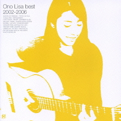 Ono　Lisa　best　2002－2006