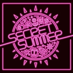 SECRET（シークレット）／５ＴＨミニ・アルバム：シークレット・サマー・タイプＢ（輸入盤）