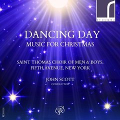 Dancing Day 20世紀のクリスマス音楽集