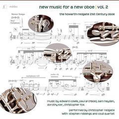 新しいオーボエのための新しい音楽集　第2集