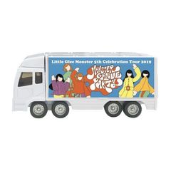 Little Glee Monster/Monter Groove Party/リトラック－MGP号－