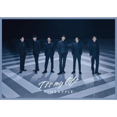 V6／It’s my life/ PINEAPPLE（通常盤／CD）