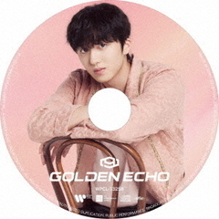SF9／GOLDEN ECHO（CHA NI：完全生産限定ピクチャーディスク盤／CD)