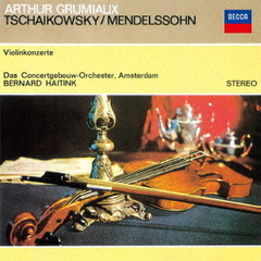 チャイコフスキー／メンデルスゾーン：ヴァイオリン協奏曲（ＳＡＣＤ）