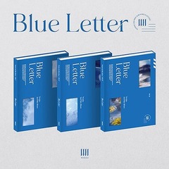 WONHO (MONSTA X)／2ND MINI ALBUM : BLUE LETTER（輸入盤）