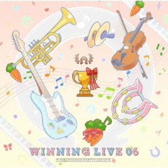 『ウマ娘　プリティーダービー』WINNING　LIVE　06