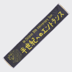 Mr.Children 30th Anniversary Tour／メモリアルマフラータオル 大阪 長居