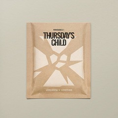 TXT (TOMORROW X TOGETHER)／MINISODE2 : THURSDAY'S CHILD (TEAR VER.)（輸入盤）