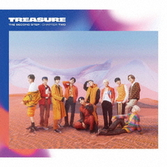 TREASURE／THE SECOND STEP : CHAPTER TWO（CD+Blu-ray）（特典なし）
