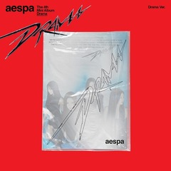 AESPA／4TH MINI ALBUM : DRAMA (DRAMA VER.)（輸入盤）