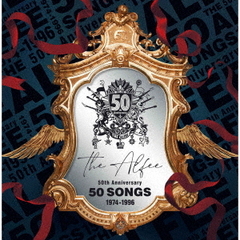 THE ALFEE／THE ALFEE 50 SONGS 1974-1996（4CD）