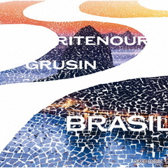 Lee Ritenour and Dave Grusin／Brasil（SACDハイブリッド）（CD）