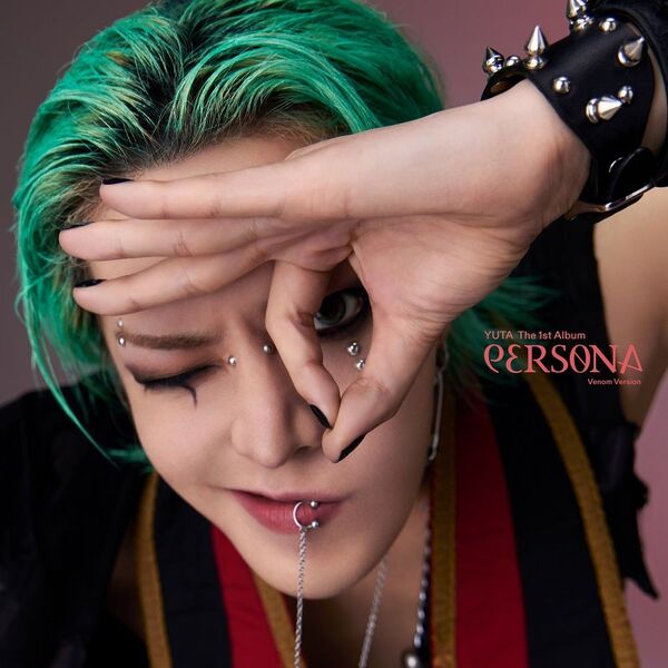 Yutaさん専用 YUTA／PERSONA（初回生産限定盤 Venom Version／CD＋α） 通販｜セブン