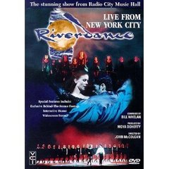 リバーダンス  LIVE FROM NYC ＜期間限定生産＞（ＤＶＤ）