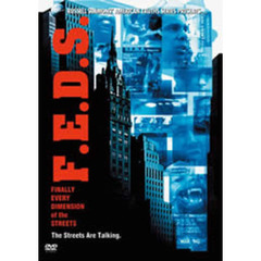 F.E.D.S. FINALLY EVERY DIMENTION OF THE STREETS（ＤＶＤ）