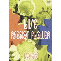 T-SQUARE／LIVE Passion Flower（ＤＶＤ）