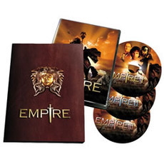EMPIRE －エンパイア－ DVD-BOX（ＤＶＤ）
