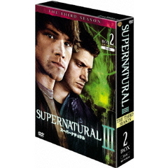 SUPERNATURAL　Ⅲ　スーパーナチュラル　＜サード・シーズン＞　コレクターズ・ボックス2（ＤＶＤ）