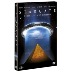 スターゲイト　ディレクターズ・カット版　2枚組（ＤＶＤ）