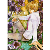 OVA 「switch」 第2巻 ＜通常版＞（ＤＶＤ）