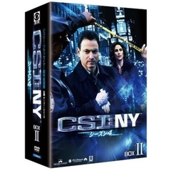 CSI：NY シーズン 4 コンプリートDVD-BOX 2（ＤＶＤ）