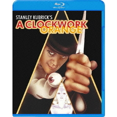 時計じかけのオレンジ（Ｂｌｕ－ｒａｙ　Ｄｉｓｃ）