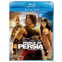 プリンス・オブ・ペルシャ／時間の砂（Ｂｌｕ－ｒａｙ　Ｄｉｓｃ）
