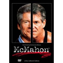 WWE マクマホン（ＤＶＤ）