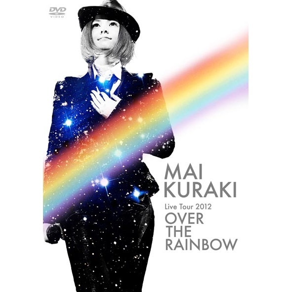 倉木麻衣／Mai Kuraki Live Tour 2012 ～OVER THE RAINBOW～（ＤＶＤ） 通販｜セブンネットショッピング