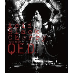 Acid Black Cherry／Acid Black Cherry 2009 tour “Q.E.D.”（Ｂｌｕ?ｒａｙ）