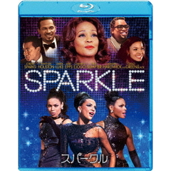 ホイットニー・ヒューストン／スパークル（Ｂｌｕ－ｒａｙ　Ｄｉｓｃ）