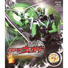 仮面ライダーウィザード　Volume7（Ｂｌｕ－ｒａｙ　Ｄｉｓｃ）