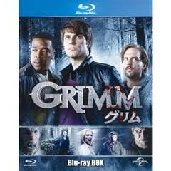 GRIMM／グリム BD-BOX（Ｂｌｕ－ｒａｙ）