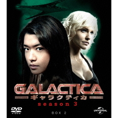 GALACTICA／ギャラクティカ シーズン 3 バリューパック 2（ＤＶＤ）