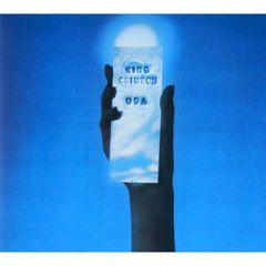 キング・クリムゾン／USA～40周年記念エディション ＜DVD-AUDIO＞（ＤＶＤ）