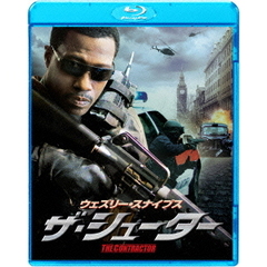 ウェズリー・スナイプス ザ・シューター（Ｂｌｕ－ｒａｙ）