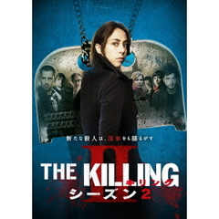 THE KILLING／キリング シーズン 2 DVD-BOX（ＤＶＤ）