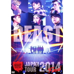 BEAST／BEAST JAPAN TOUR 2014 FINAL（ＤＶＤ）