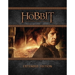 ホビット　エクステンデッド・エディション　トリロジーBOX（Ｂｌｕ－ｒａｙ　Ｄｉｓｃ）
