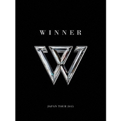 WINNER／WINNER JAPAN TOUR 2015 ＜初回生産限定＞（ＤＶＤ）