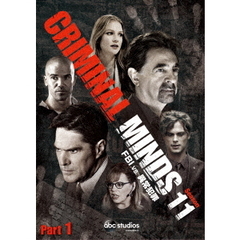 クリミナル・マインド／FBI　vs．　異常犯罪　シーズン11　コレクターズBOX　Part1（ＤＶＤ）