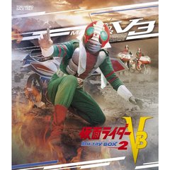 仮面ライダーV3　Blu－ray　BOX　2（Ｂｌｕ－ｒａｙ　Ｄｉｓｃ）