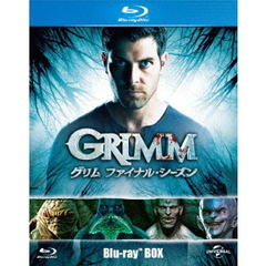 GRIMM／グリム ファイナル・シーズン ブルーレイBOX（Ｂｌｕ－ｒａｙ）