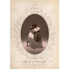 Aimer　special　concert　with　スロヴァキア国立放送交響楽団　“ARIA　STRINGS”（Ｂｌｕ－ｒａｙ　Ｄｉｓｃ）