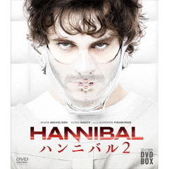 HANNIBAL/ハンニバル コンパクト DVD-BOX シーズン 2（ＤＶＤ）