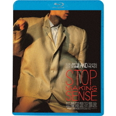 ストップ・メイキング・センス（Ｂｌｕ－ｒａｙ　Ｄｉｓｃ）
