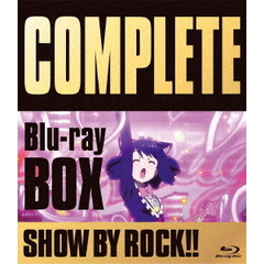 TVアニメ 「SHOW BY ROCK!!」 COMPLETE Blu-ray BOX（Ｂｌｕ?ｒａｙ）