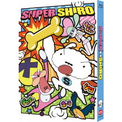 SUPER　SHIRO（Ｂｌｕ－ｒａｙ　Ｄｉｓｃ）