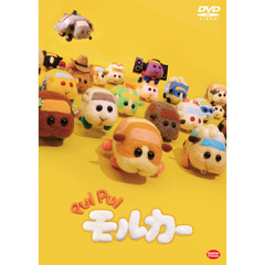 PUI PUI モルカー AR 缶バッジセット（ＤＶＤ）